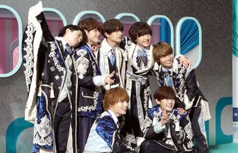 なにわ男子全国ツアーの舞台裏に密着＜RIDE ON TIME＞