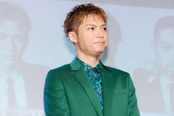 「EXILE THE SECOND FAN'S CONFERENCE」