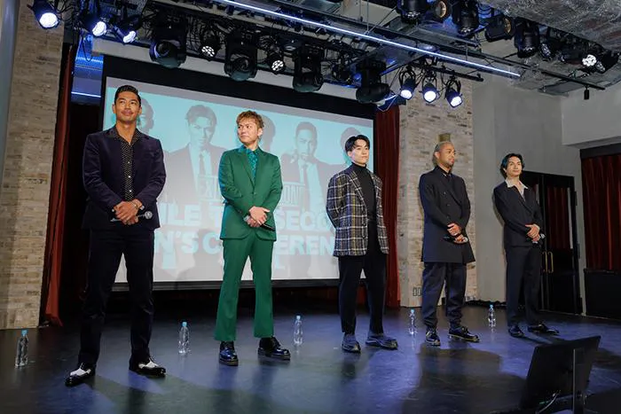 「EXILE THE SECOND FAN'S CONFERENCE」