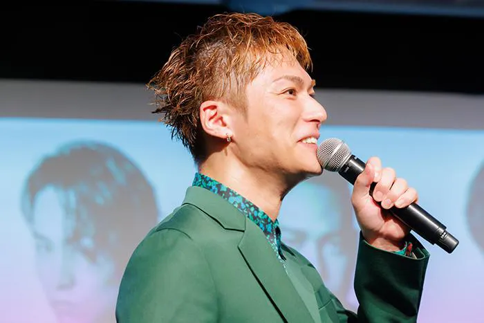 「EXILE THE SECOND FAN'S CONFERENCE」