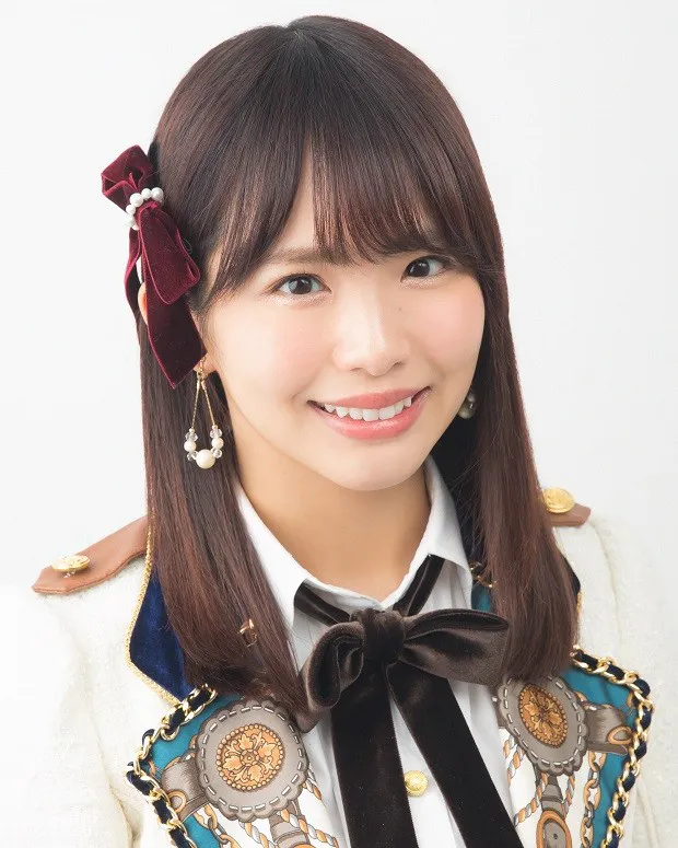 速報発表で91位だったSKE48・松村香織