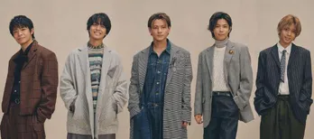 高橋海人「現場では桜井ユキさんと田中みな実さんの鼻歌が…」　King ＆ Prince、SixTONESが『Mステ』でメンバー主演ドラマ主題歌を披露