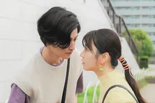 島崎遥香「AKB時代の経験が生かされています」、年下彼氏役・渡邊圭祐は“塩対応じゃない”素顔を明かす