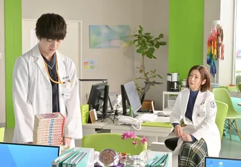 「祈りのカルテ」脚本家・根本ノンジが主演・玉森を「人ならざるものになる瞬間を見事に演じてくださった」と絶賛