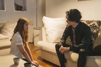 「ヤクザとは縁を切りな」古川雄大“桜夜”の父・大澄賢也“秀一朗”の言葉に馬場ふみか“ユリ”は…<恋と弾丸>