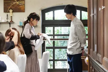 【視聴熱】「人パー」成田凌＆鈴木浩介に盛り上がり！ドラマ部門1位にランクイン！