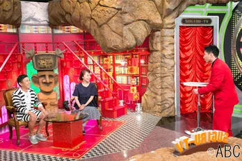 岡村隆史、得意の自転車で“そばの出前レース”に挑戦！