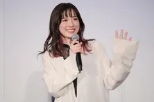 永野芽郁、青山テルマの15周年記念ライブで“オタ活”「いい推しの日すぎる!!!!」