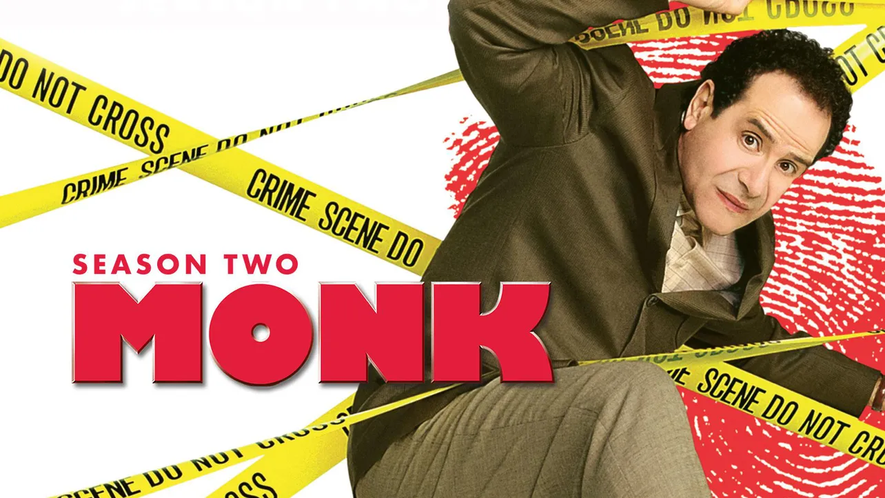 全米ドラマアワードを総なめ…ドラマ「名探偵モンク シーズン2」BS12にて放送 | WEBザテレビジョン