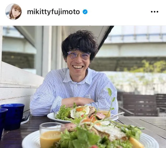 ※画像は藤本美貴Instagram (mikittyfujimoto)より