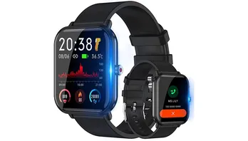 【Amazonタイムセール】新登場のスマートウォッチが最大72%OFF。防水で運動にも最適な時計のお得なセールを開催中