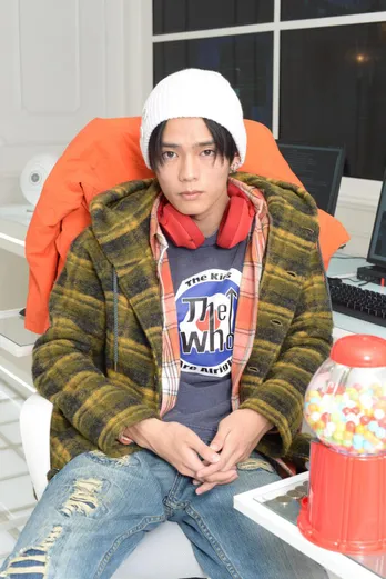 日向亘が若き万能ハッカー役でTBSドラマ初出演<Get Ready!>