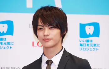 神尾楓珠、“ベストスマイル賞”に驚き「クールなイメージの方が強いのかなって。光栄です」