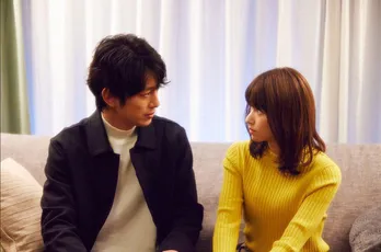 溝端淳平“陽佑”、山本舞香“凪沙”への愛を誓う「もう何があっても離さない」＜Sister＞