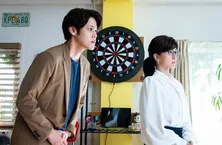 内田有紀“香坂”のギャップある魅力にドキッとさせられる<君の花になる>