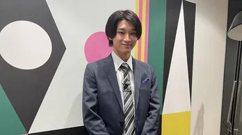 松本怜生が“マンガボックス”に潜入、漫画の魅力を伝えるキャッチコピー作りに挑戦<御社でインターンよろしいでしょうか?>