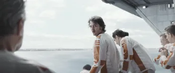 スター・ウォーズ「キャシアン・アンドー」まさに痛快…強制労働施設からの脱獄劇