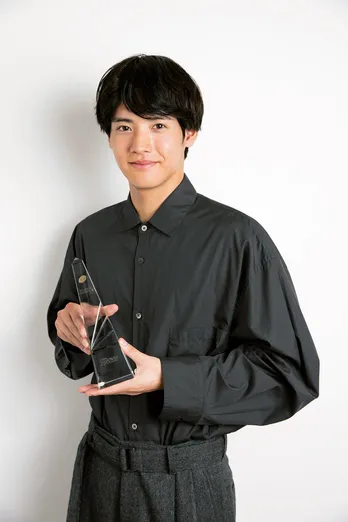 ＜ドラマアカデミー賞＞助演男優賞は「石子と羽男」赤楚衛二『もうだまされるなよ、と大庭には言いたいですね(笑)』