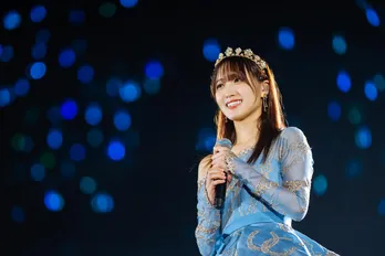 櫻坂46菅井友香、7年間のアイドル人生に幕「グループとファンの架け橋に」