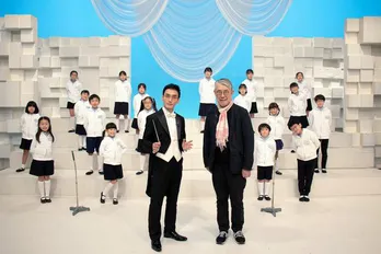 <ワルイコあつまれ>「昭和歌謡合唱団」に作詞家・松本隆が登場 表現手法を語る