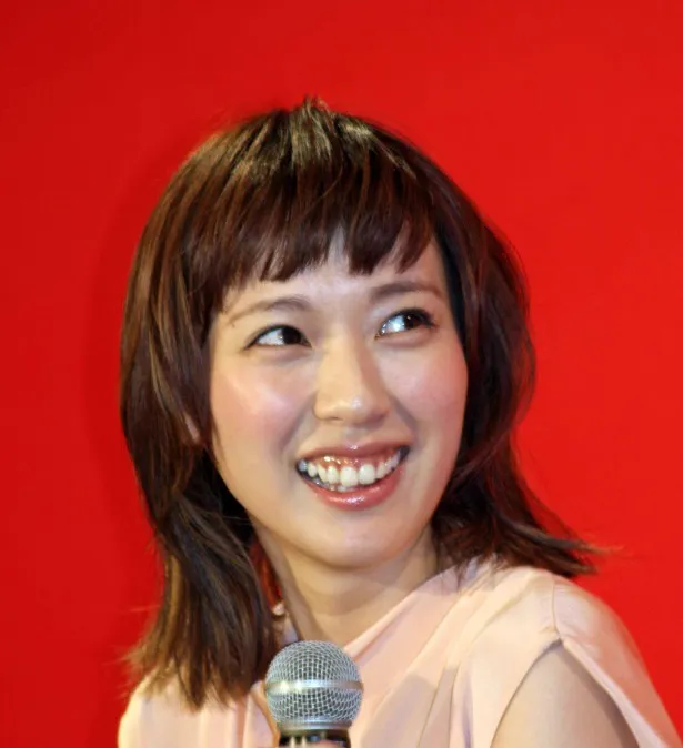 戸田恵梨香がオフィシャルInstagramを更新した