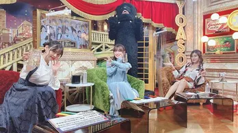 加隈亜衣、上坂すみれの武器&必殺技の知識量にヘトヘト 上坂「世界って武器がいっぱいある!」<声優と夜あそび>