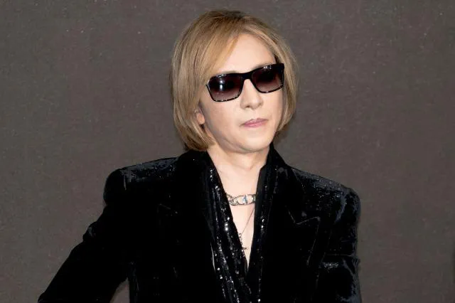 X JAPANのYOSHIKI