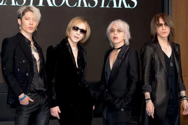 画像・写真 HYDE、YOSHIKIへ直球ラブコール「僕に時間をくださいと