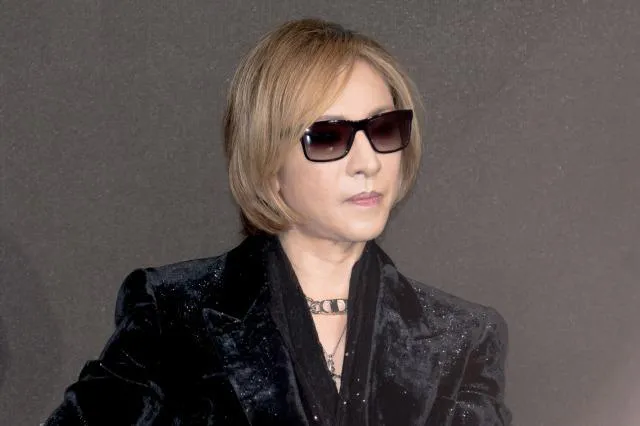 X JAPANのYOSHIKI