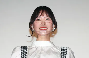 元HKT48兒玉遥、“破壊力半端ない”と絶賛され「こんなに褒められることないので照れますね(笑)」