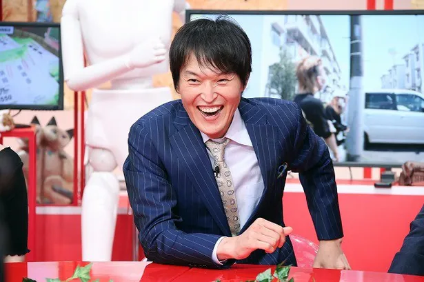 画像 千原ジュニア 激カワ猫が 17下半期運の良い誕生日ランキング を紹介 6 7 Webザテレビジョン