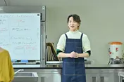 吉田仁人、別ドラマと同姓同名の役で『帰らないおじさん』にゲスト出演「話を聞いた時本当に驚きました」