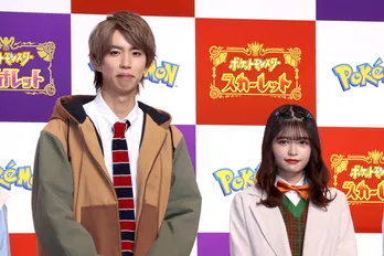 景井ひな、はじめしゃちょーは「ほぼ足…」ポケモン“バシャーモ”に例える