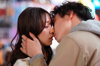 れいや＆りりあがドラマ撮影に　ホットミルクのような甘いキスに「キスであんなに安心するんだ」＜ドラ恋 in NEW YORK＞
