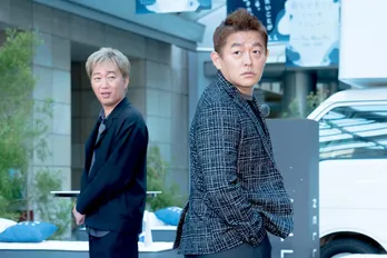 スピードワゴン小沢一敬、井戸田潤の結婚報告の順番に嫉妬「一番がよかった」