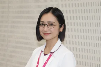 安達祐実が今後なりたい俳優像や演じるキャラクター・吉子について語る<ザ・トラベルナース>