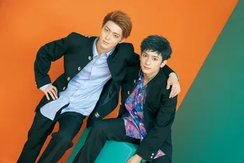 舞台版「ちびまる子ちゃん」は男子たちのザ・青春物語!“大野君と杉山君”橋本祥平&GAKUに聞いてみた