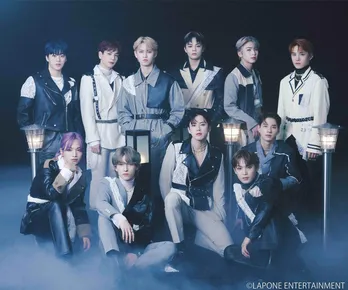 JO1がSHIBUYA109とコラボレーション　クリスマスビジュアル初公開