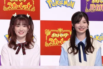 AKB48武藤小麟、子どもの頃に「十夢にボコボコにされました(笑)」ポケモンでも武藤姉妹がバトル