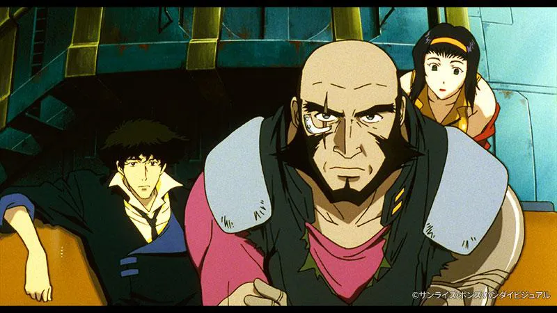 「COWBOY BEBOP 天国の扉」