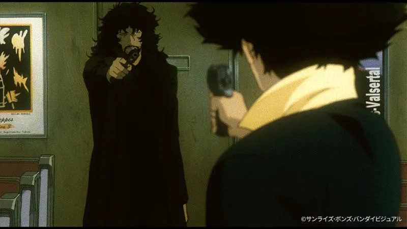 「COWBOY BEBOP 天国の扉」