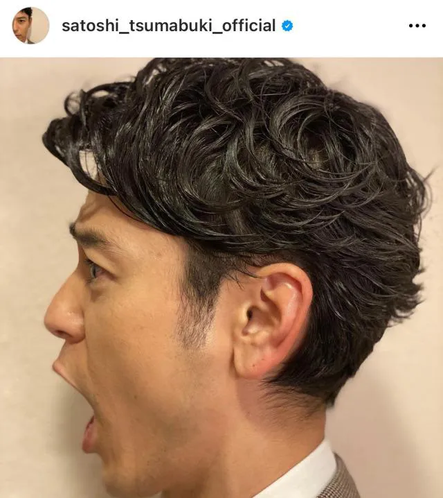 ※画像は妻夫木聡オフィシャルInstagram(satoshi_tsumabuki_official)より