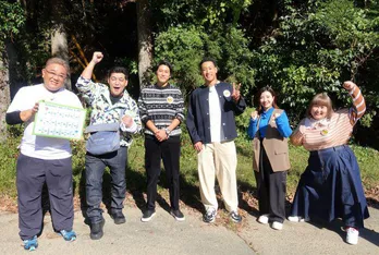 内田篤人&関口メンディー&3時のヒロインが、W杯必勝祈願のバス旅で大騒ぎの爆笑珍道中<帰れマンデー>