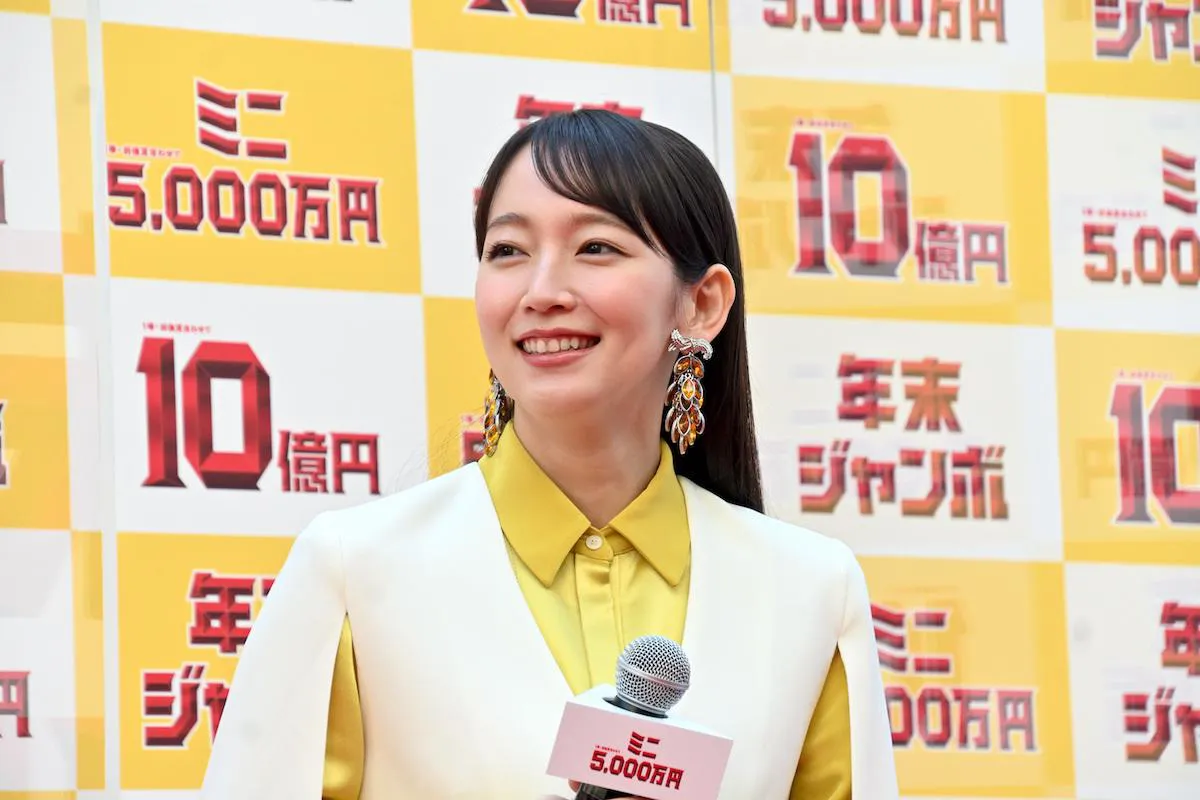 吉岡里帆