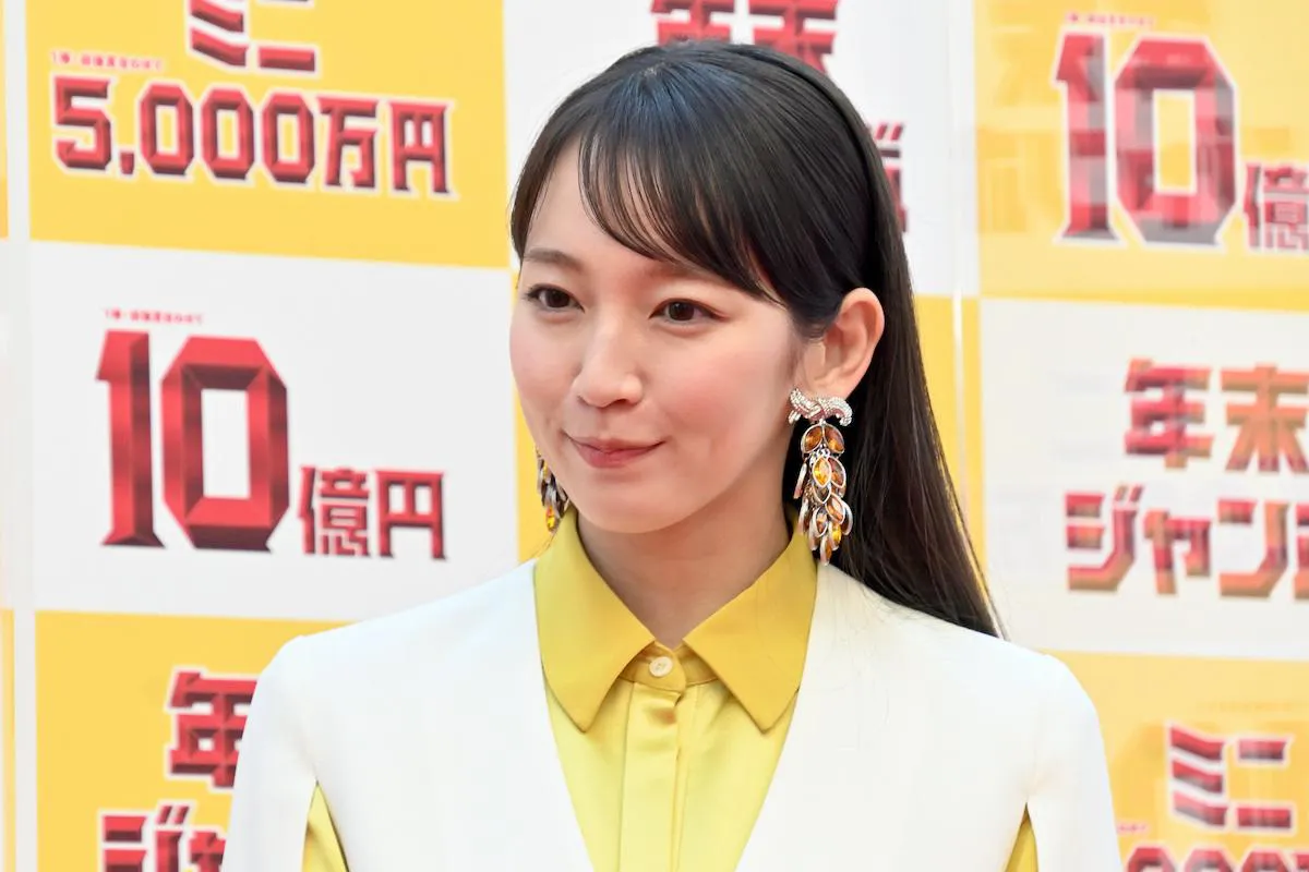 吉岡里帆