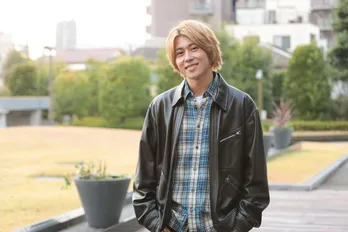 Aぇ! group・末澤誠也「よりいっそうお芝居が好きになった」桜井ユキ&田中みな実との“受け身のキュンシーン”にも挑戦<黒瀬降臨!>