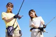 十味＆まるぴが“釣り女子”に「アングラー女子会の友情を伝えられたら」映画初出演でW主演