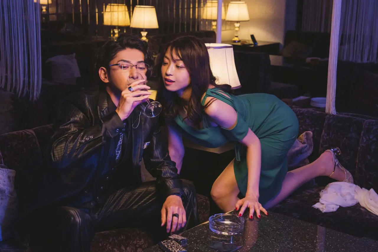 恋を弾丸 2枚組DVD 特典ポストカード付き 古川雄大“桜夜”の