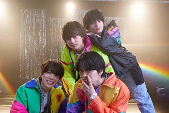 <RIDE ON TIME>Sexy Zoneを特集 紆余曲折を経て初ドームツアーへ、激動の一年に迫る