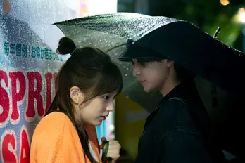 本田翼“あす花”を高橋文哉“弾”が呼び捨てしドキドキ「声が出るほど大号泣」とトレンド入り<君の花になる>